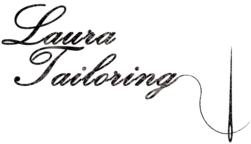 LauraTailoring Logo Portfolio
